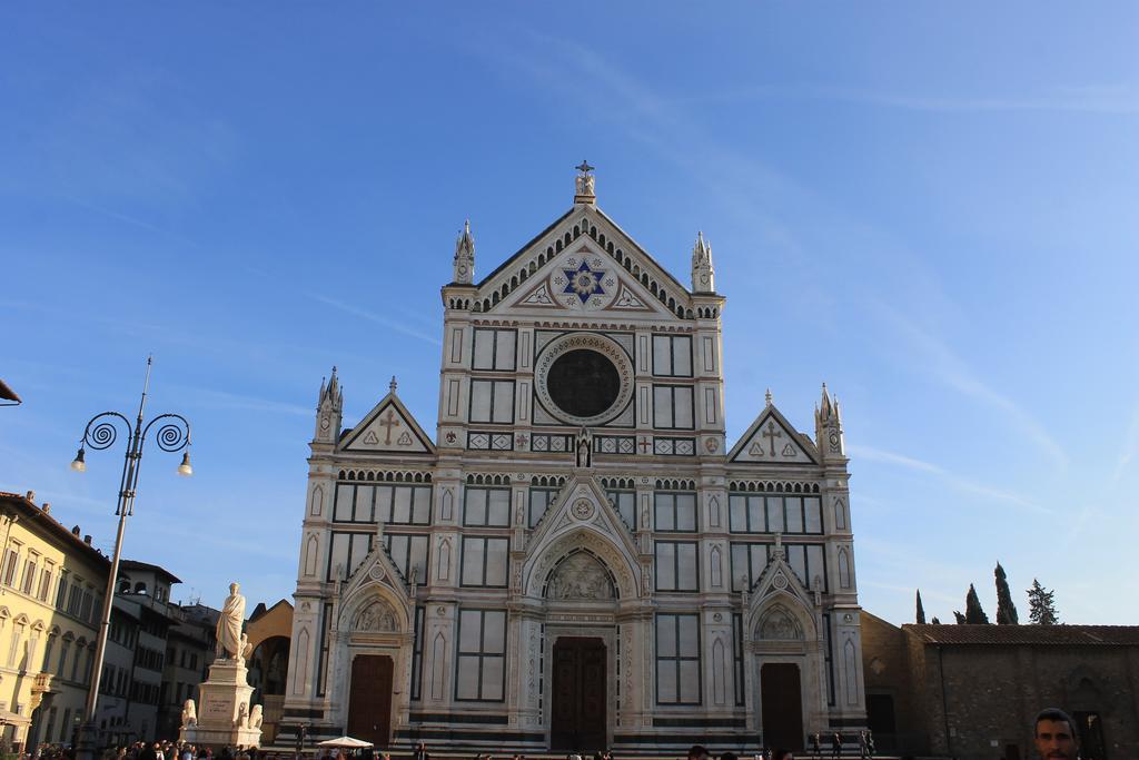 Buonarroti Relais Hotel Florence Exterior photo