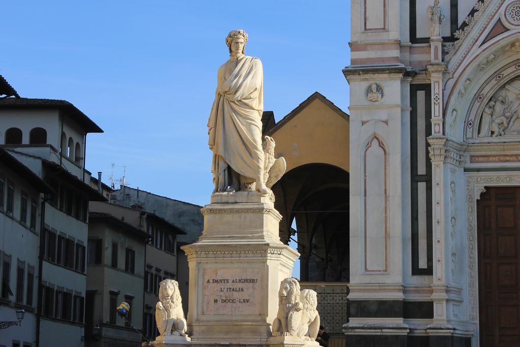 Buonarroti Relais Hotel Florence Exterior photo