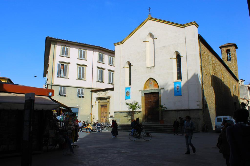 Buonarroti Relais Hotel Florence Exterior photo