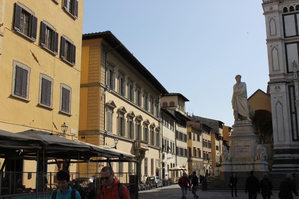 Buonarroti Relais Hotel Florence Exterior photo