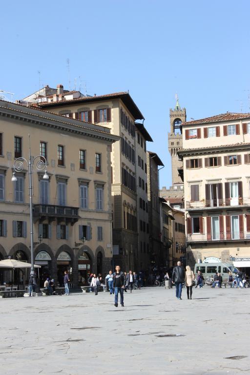 Buonarroti Relais Hotel Florence Exterior photo